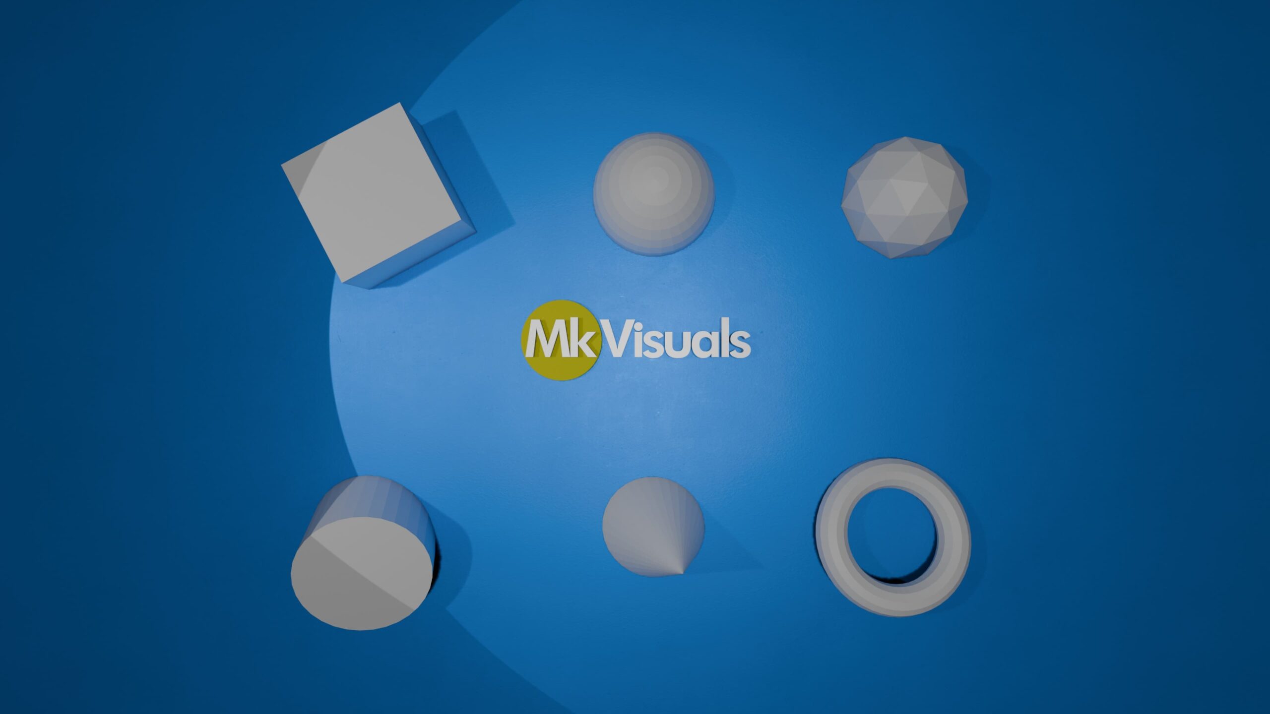 Mk Visuals (A Digital Art Created with Blender) Mk Visuals (A Digital Art Created with Blender)
